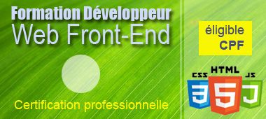 Parcours Frontend. Eligible CPF